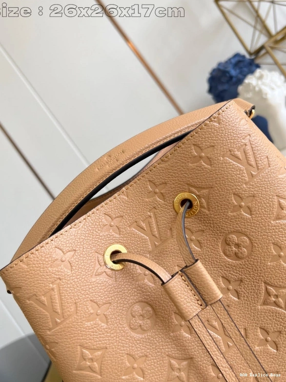 Aaa replica ru LOUIS MM VUITTON NÉONOÉ 0804